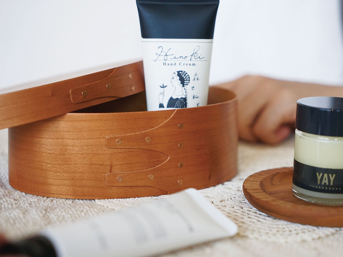 Shaker Oval Box / シェーカー オーバルボックス SS （インテリア雑貨 > ツールボックス・小物収納） 8