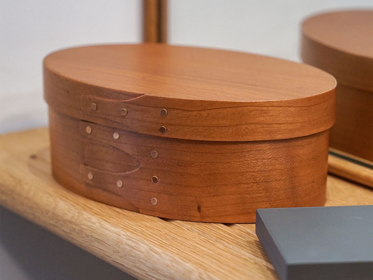 Shaker Oval Box / シェーカー オーバルボックス SS （インテリア雑貨 > ツールボックス・小物収納） 11