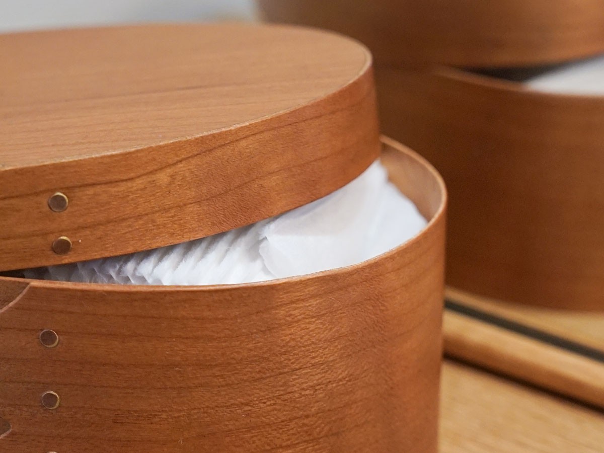 Shaker Oval Box / シェーカー オーバルボックス SS （インテリア雑貨 > ツールボックス・小物収納） 12