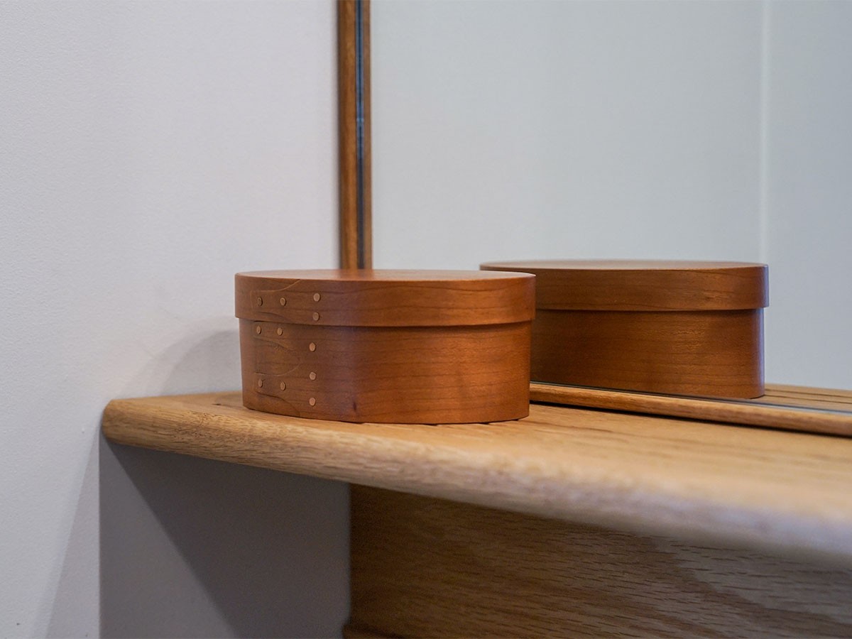 Shaker Oval Box / シェーカー オーバルボックス SS （インテリア雑貨 > ツールボックス・小物収納） 9