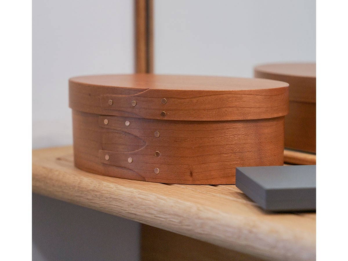 Shaker Oval Box / シェーカー オーバルボックス SS （インテリア雑貨 > ツールボックス・小物収納） 10