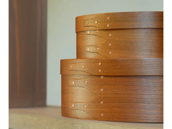 Shaker Oval Box / シェーカー オーバルボックス SS （インテリア雑貨 > ツールボックス・小物収納） 14