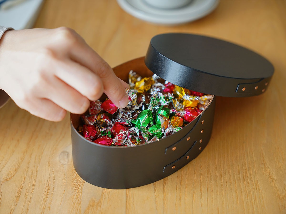 Shaker Oval Box / シェーカー オーバルボックス SS （インテリア雑貨 > ツールボックス・小物収納） 18