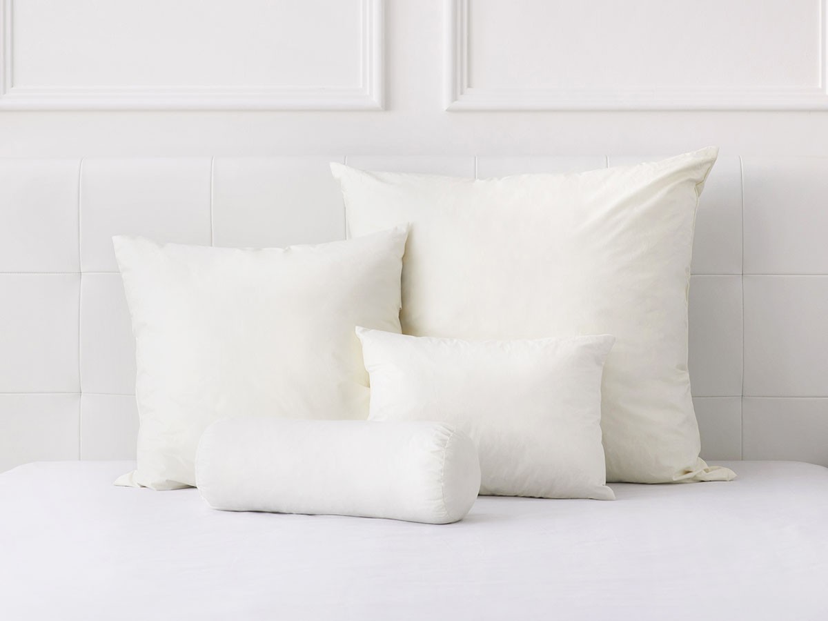 HOTEL LIKE INTERIOR 500TC Bicolore / ホテルライクインテリア 500TC ビコロール クッションカバー ユーロ （ベッド・寝具 > ベッドカバー・ベッドリネン） 20