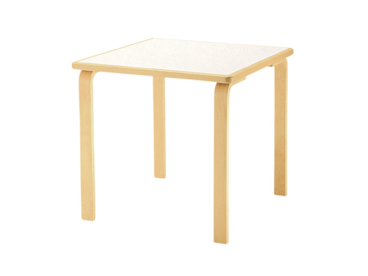 天童木工 Dining Table / てんどうもっこう ダイニングテーブル T-0296ME-NT 幅75cm （テーブル > ダイニングテーブル） 1