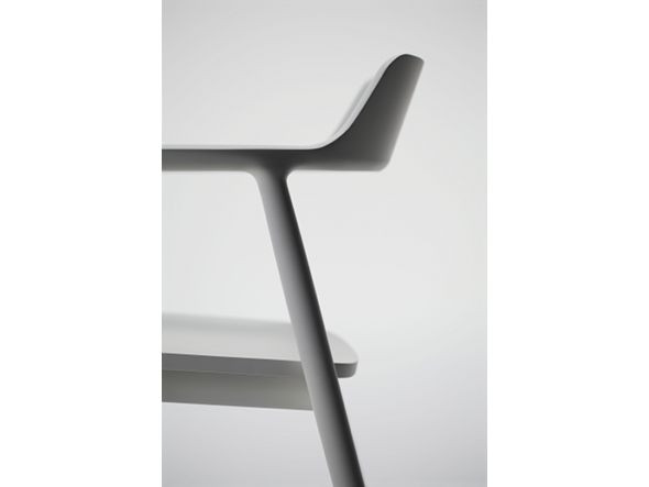 HIROSHIMA Arm Chair / ヒロシマ アームチェア 張座（ビーチ） （チェア・椅子 > ダイニングチェア） 21