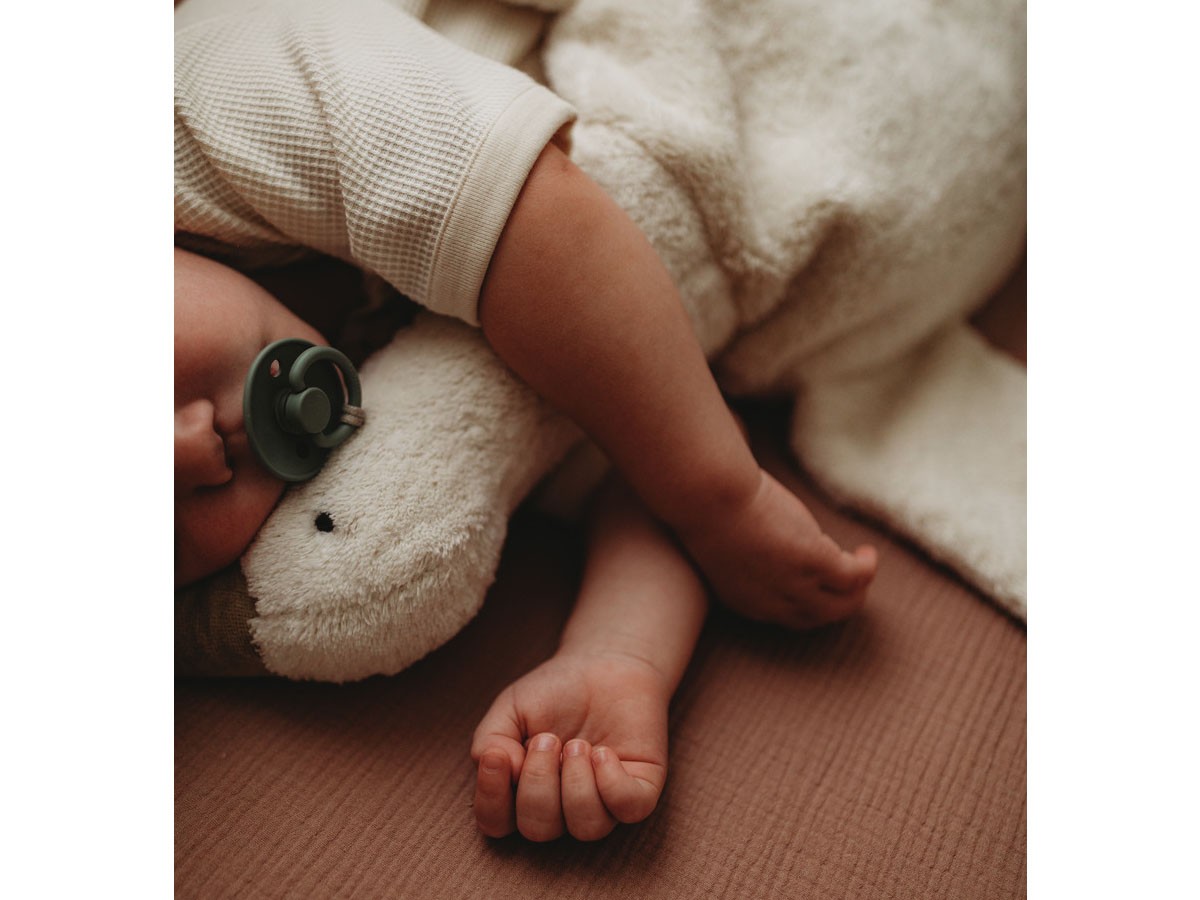 SENGER Naturwelt Cuddly Animal Goose / ゼンガーナチュウェルト カドリーアニマル グース L（ホワイト） （キッズ家具・ベビー用品 > おもちゃ・玩具） 6