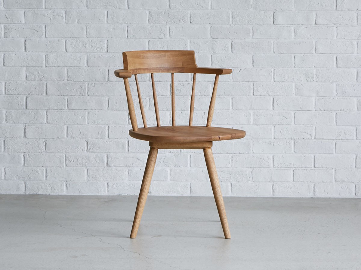 Easy Life LIEMA CHAIR / イージーライフ リーマ 回転チェア