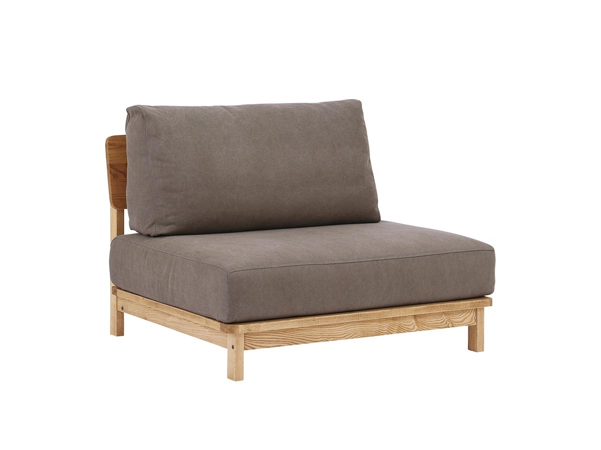 MANNER SOFA / マナー ソファ 1.5人掛け （ソファ > 一人掛けソファ） 2