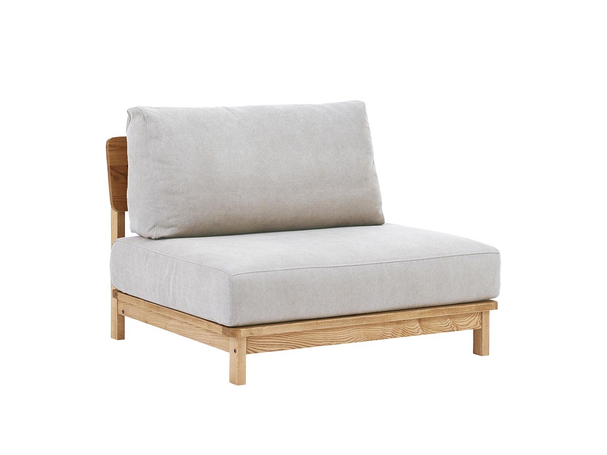 MANNER SOFA / マナー ソファ 1.5人掛け (ソファ > 一人掛けソファ) 1