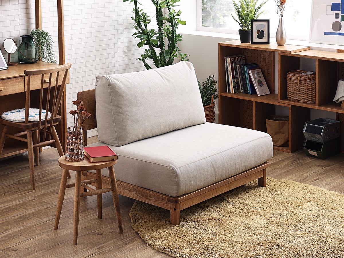 MANNER SOFA / マナー ソファ 1.5人掛け （ソファ > 一人掛けソファ） 5
