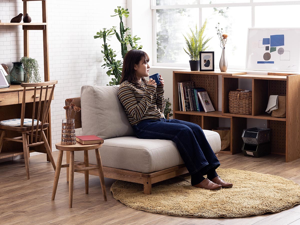 MANNER SOFA / マナー ソファ 1.5人掛け （ソファ > 一人掛けソファ） 7