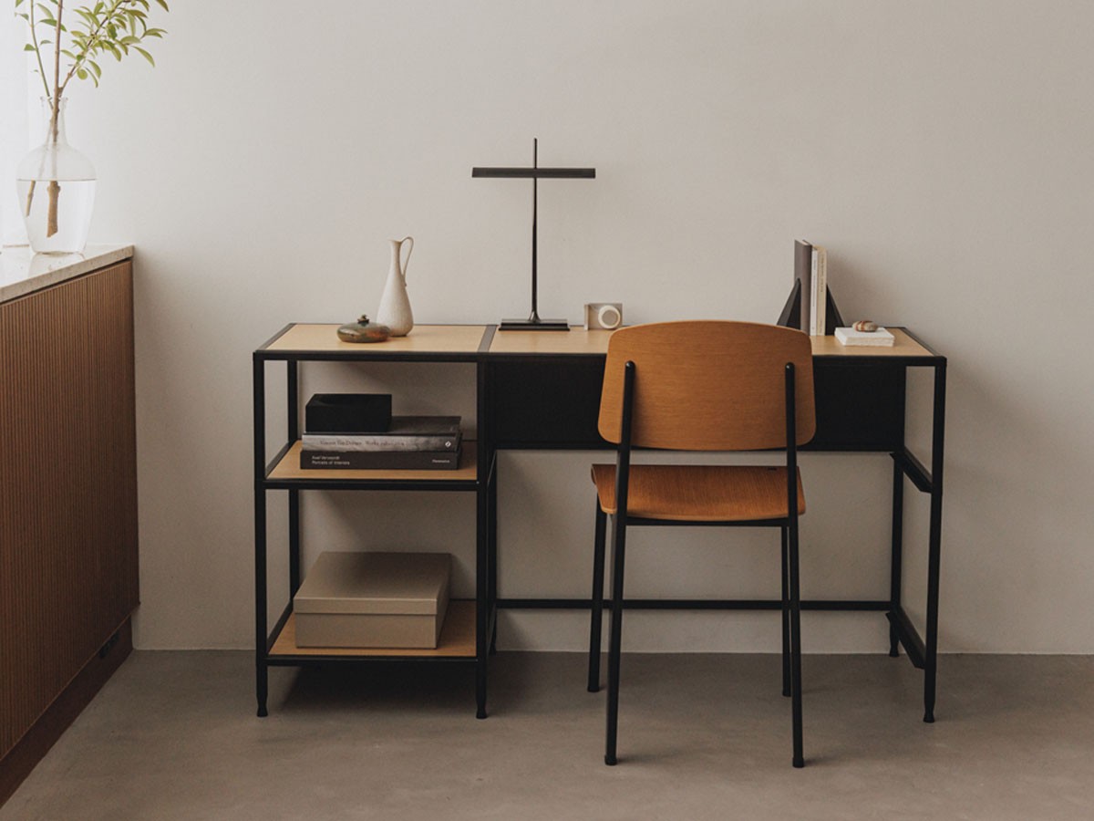 Tesera Desk / テセラ デスク （デスク・机 > デスク・パソコンデスク・袖机） 8