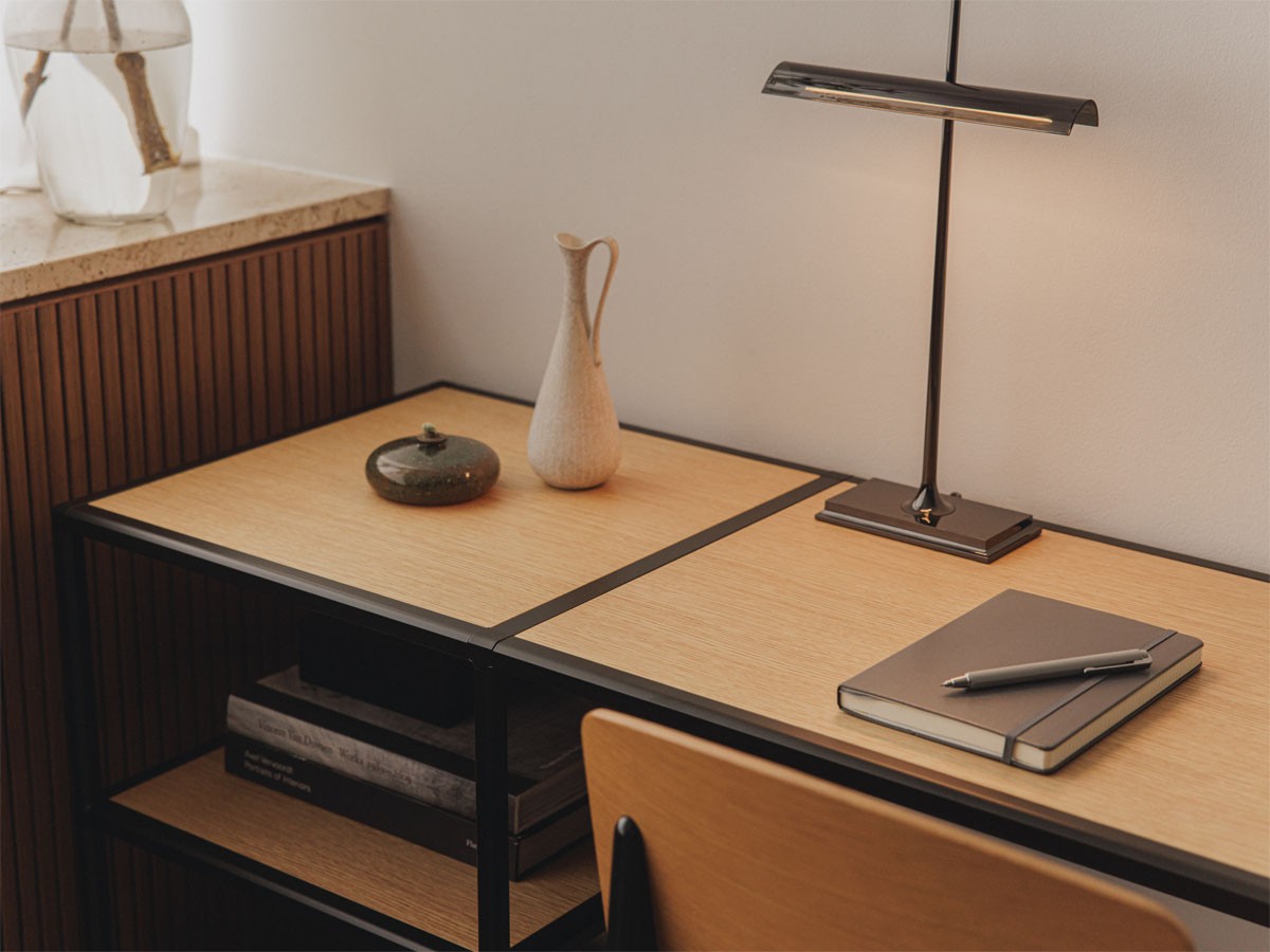 Tesera Desk / テセラ デスク （デスク・机 > デスク・パソコンデスク・袖机） 10