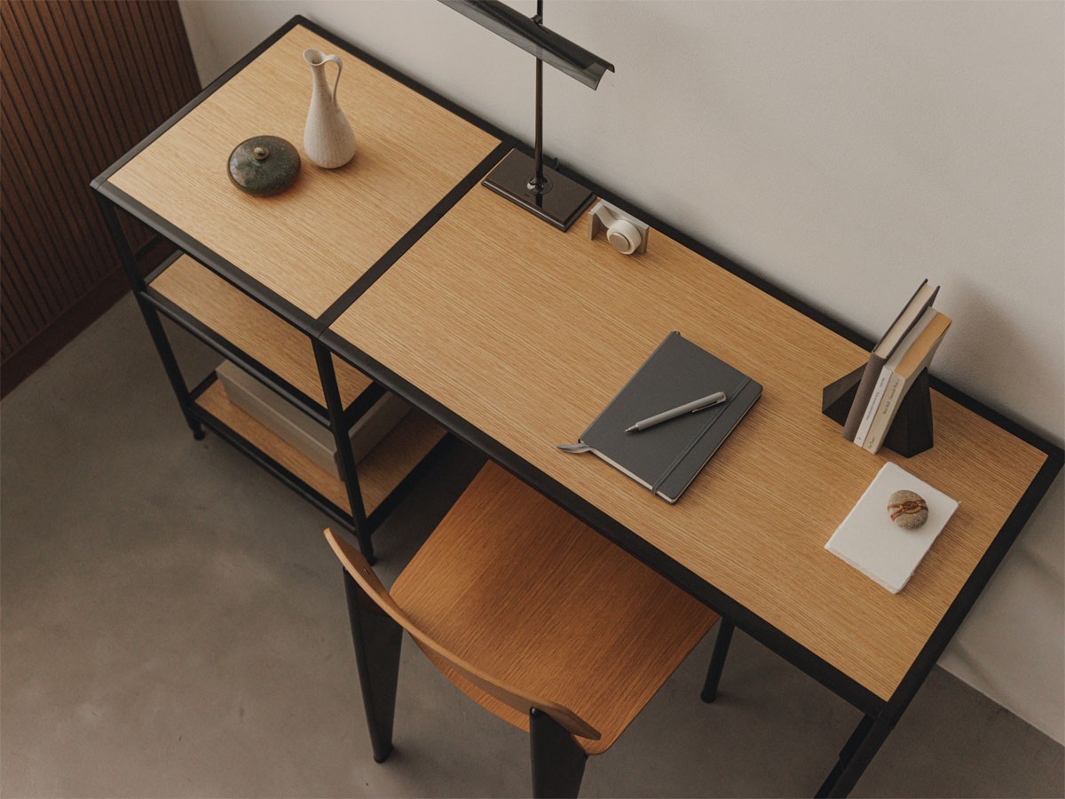 Tesera Desk / テセラ デスク （デスク・机 > デスク・パソコンデスク・袖机） 9