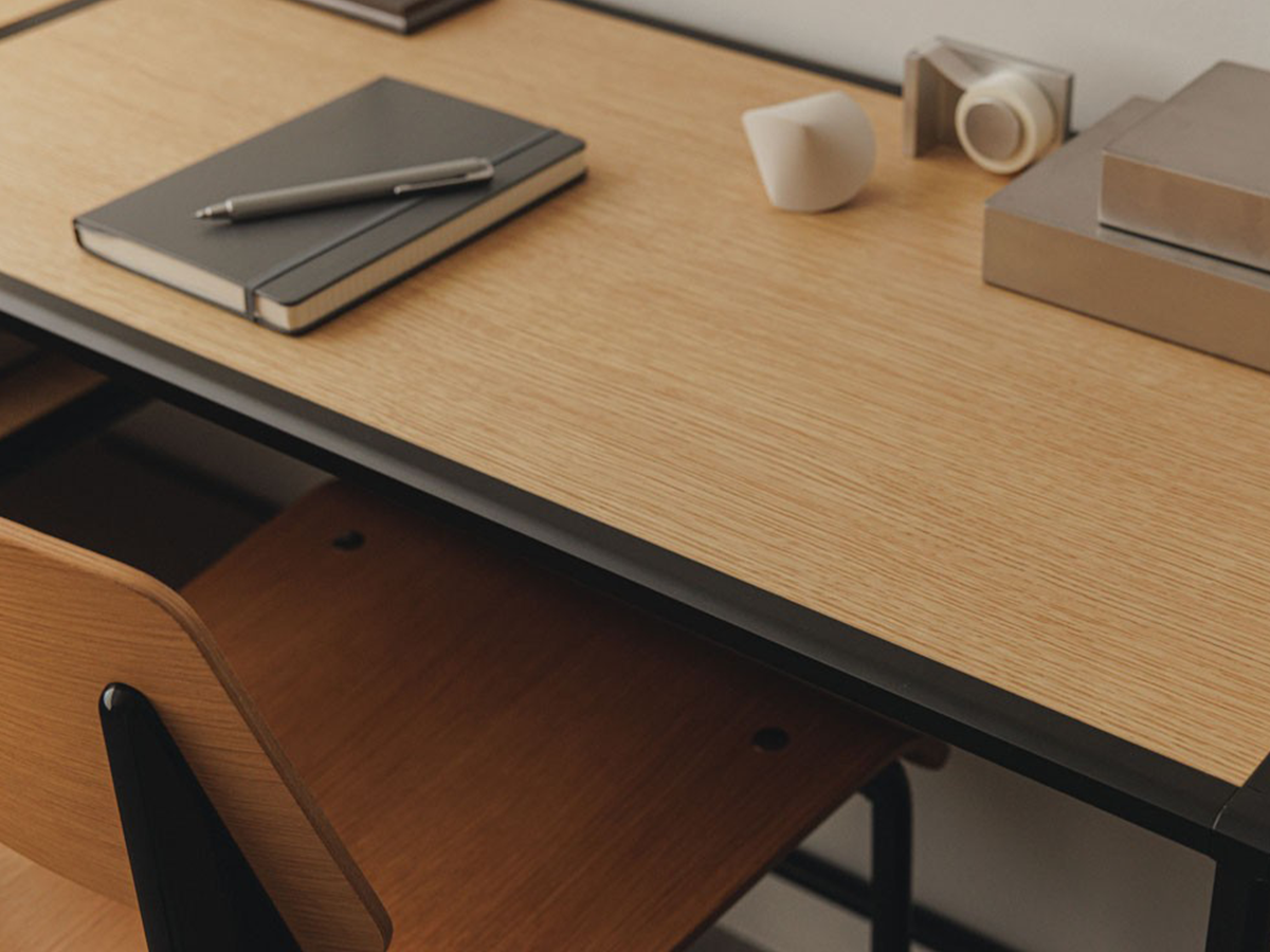 Tesera Desk / テセラ デスク （デスク・机 > デスク・パソコンデスク・袖机） 11