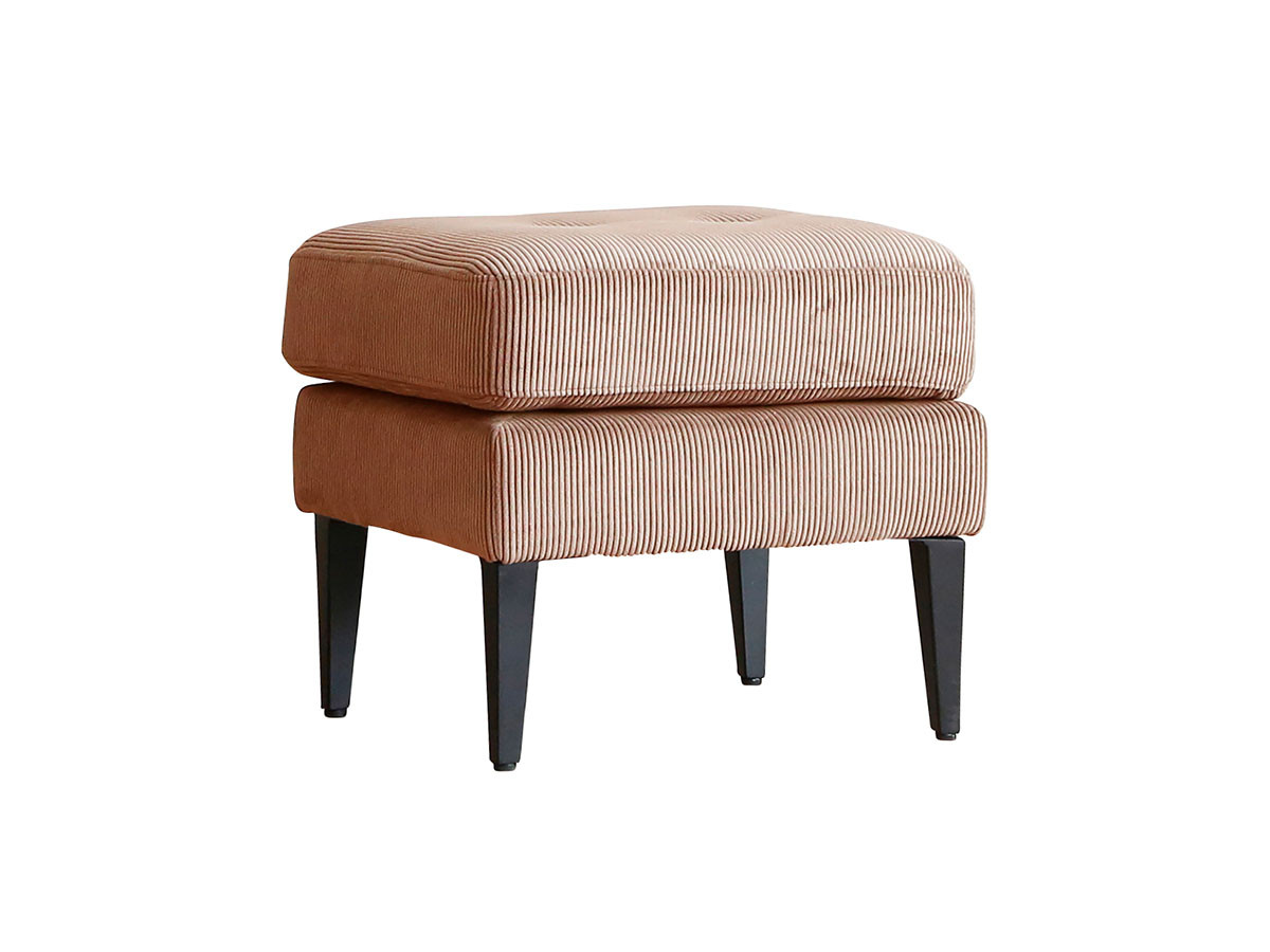 Knot antiques GRESS STOOL S / ノットアンティークス グレス スツール S（コーデュロイ） （チェア・椅子 > スツール） 2