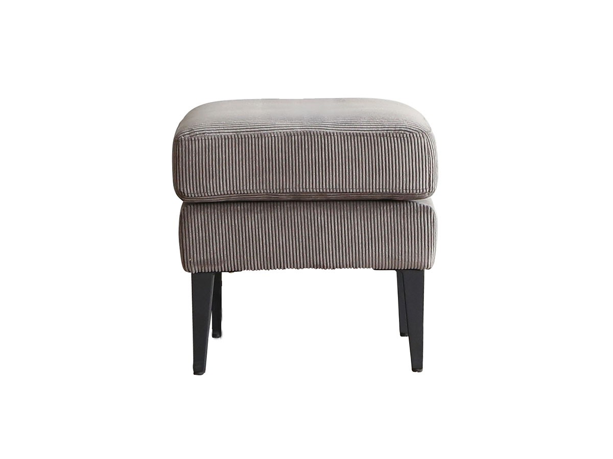 Knot antiques GRESS STOOL S / ノットアンティークス グレス スツール S（コーデュロイ） （チェア・椅子 > スツール） 9