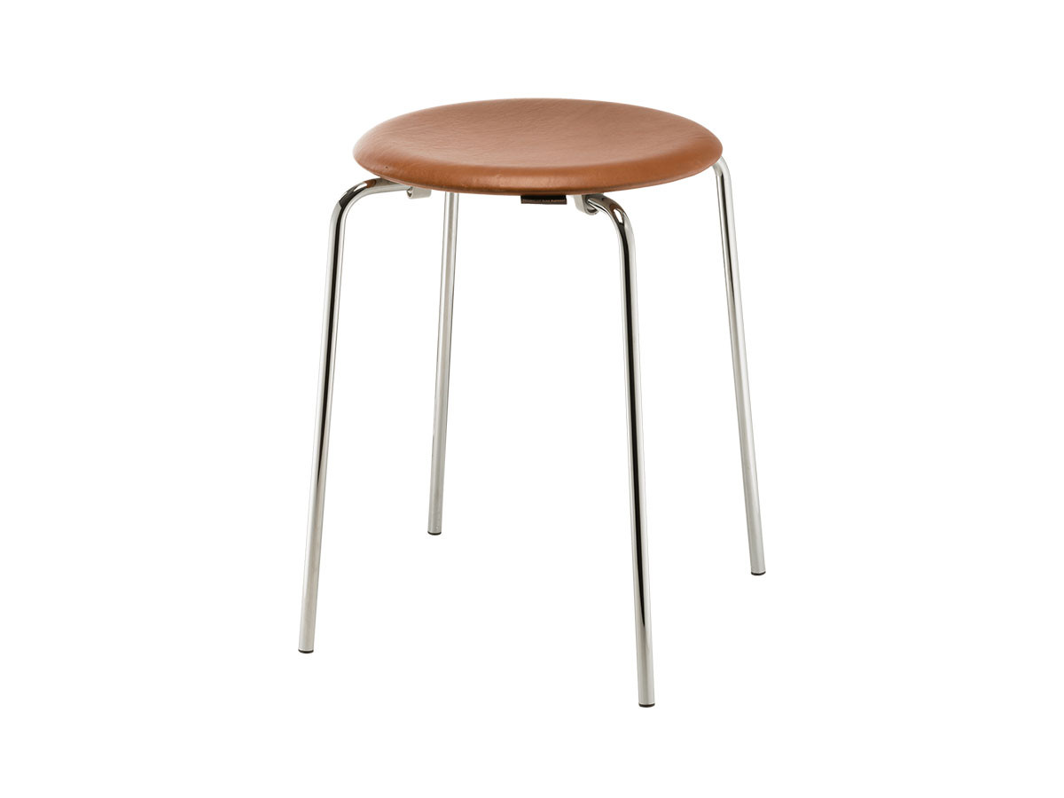 日本限定【新品】Fritz Hansen : Fragmentドットスツール/黒 - 椅子/チェア