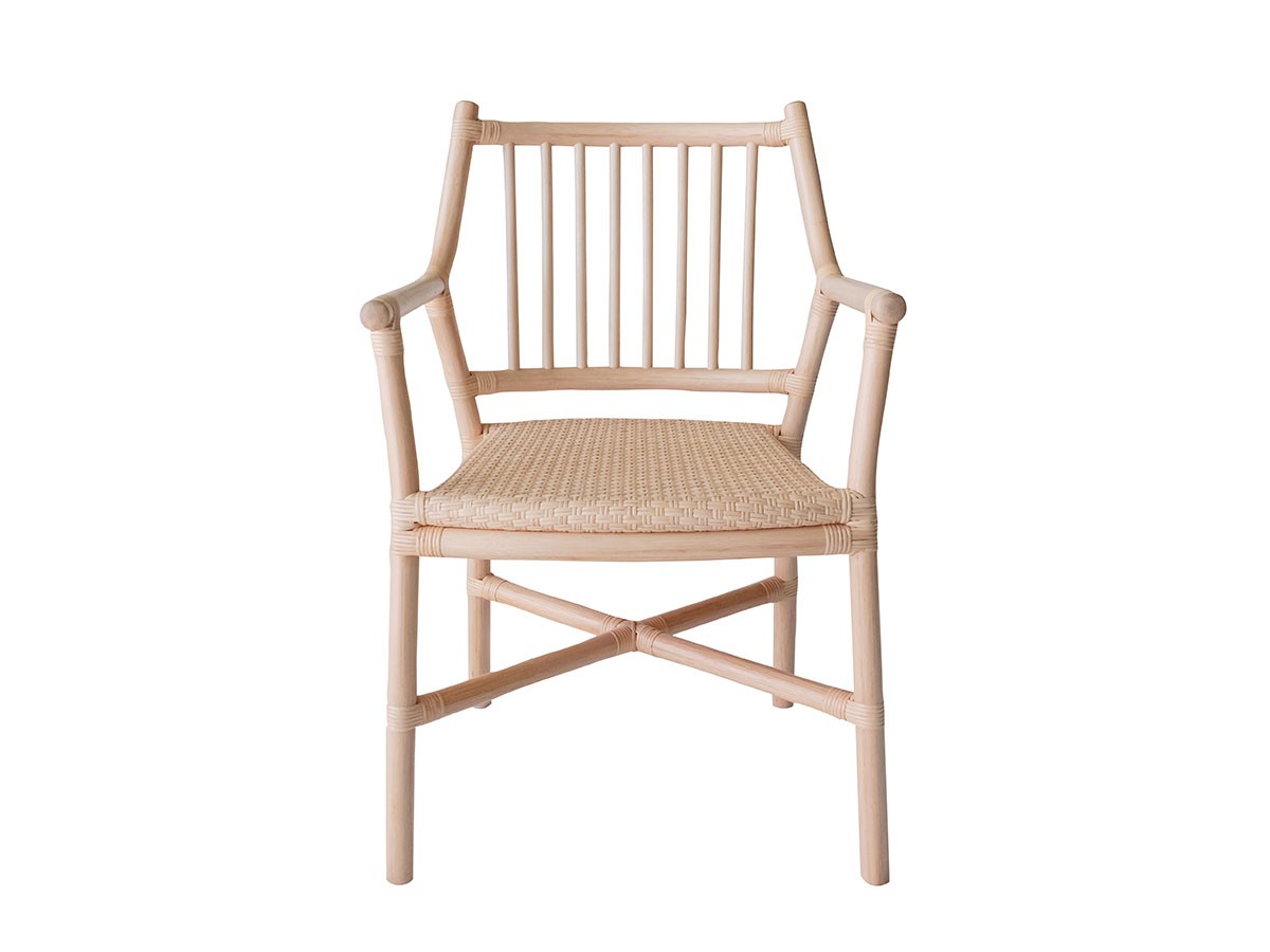SHIKADA SHITSURAI RATTAN Natural Rattan Series
Dining Chair / シカダ シツライ ラタン ナチュラルラタンシリーズ
ダイニングチェア SDC04NA （チェア・椅子 > ダイニングチェア） 4