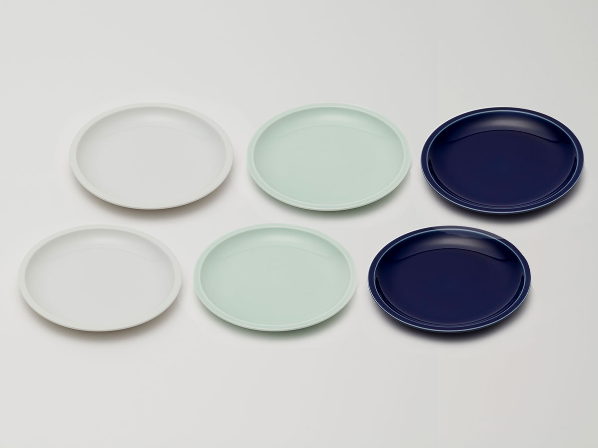 2016/ TAF
Plate 130 / ニーゼロイチロク タフ
プレート 直径13cm 6点セット （食器・テーブルウェア > 皿・プレート） 1