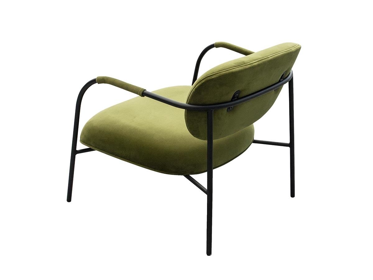 PUNTO lounge chair / プント ラウンジチェア （チェア・椅子 > ラウンジチェア） 6