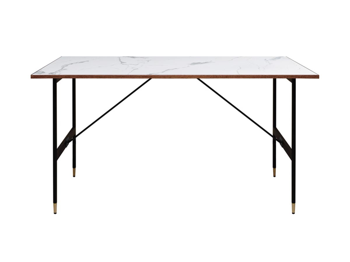 a.depeche POL 2way dining table 1600 / アデペシュ ポル 2ウェイ ダイニングテーブル 1600 ウォルナット （テーブル > ダイニングテーブル） 1