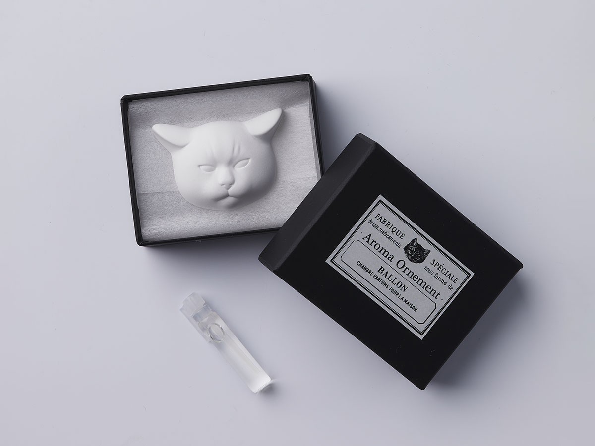 BALLON&nbsp;AROMA ORNAMENT for Drawer
DAIFUKU Face B