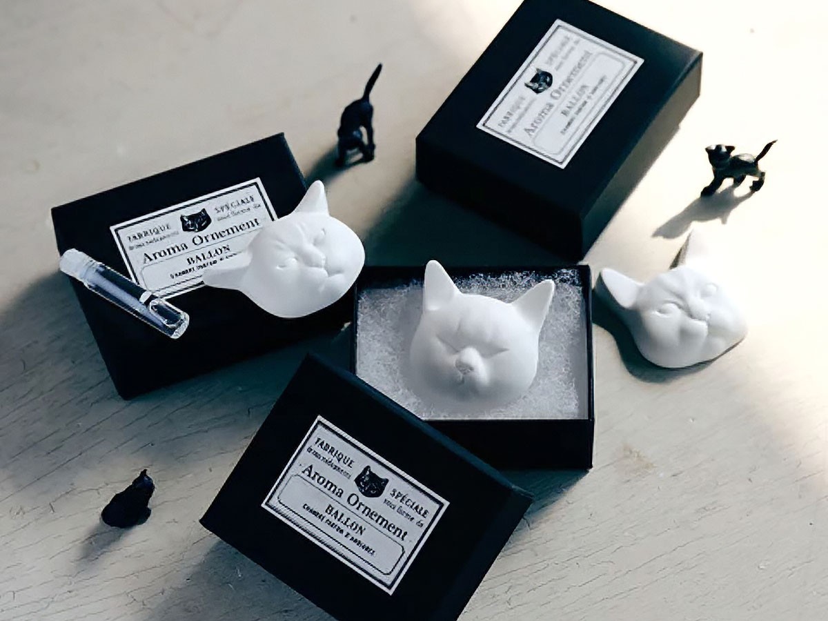 BALLON AROMA ORNAMENT for Drawer
DAIFUKU Face B / バロン アロマオーナメント フォー ドロワー 
ダイフクフェイス B （インテリア雑貨 > ルームフレグランス） 7