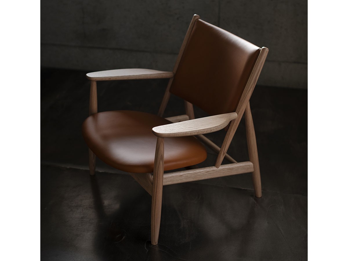 ARIAKE Summit Lounge Chair / アリアケ サミット ラウンジチェア （チェア・椅子 > ラウンジチェア） 16