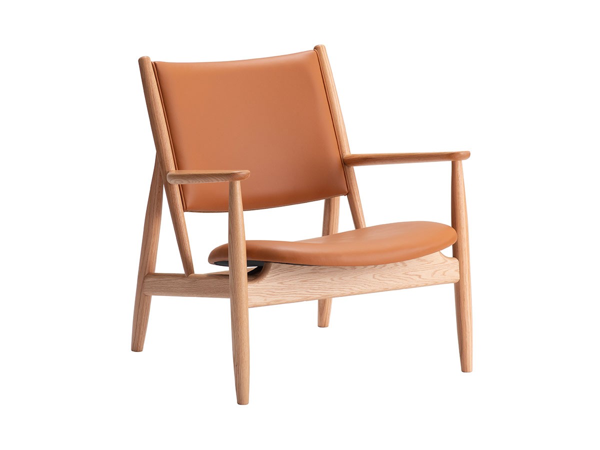 ARIAKE Summit Lounge Chair / アリアケ サミット ラウンジチェア （チェア・椅子 > ラウンジチェア） 2
