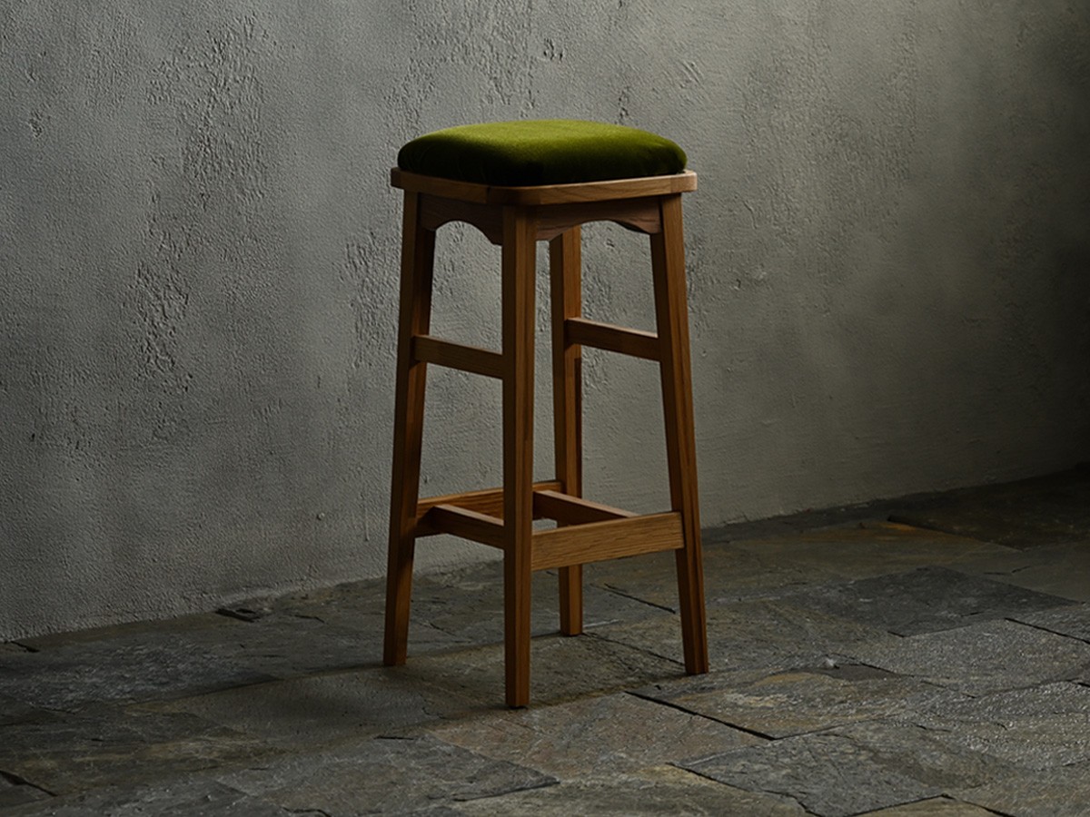 Nostalgic Whisky High Stool