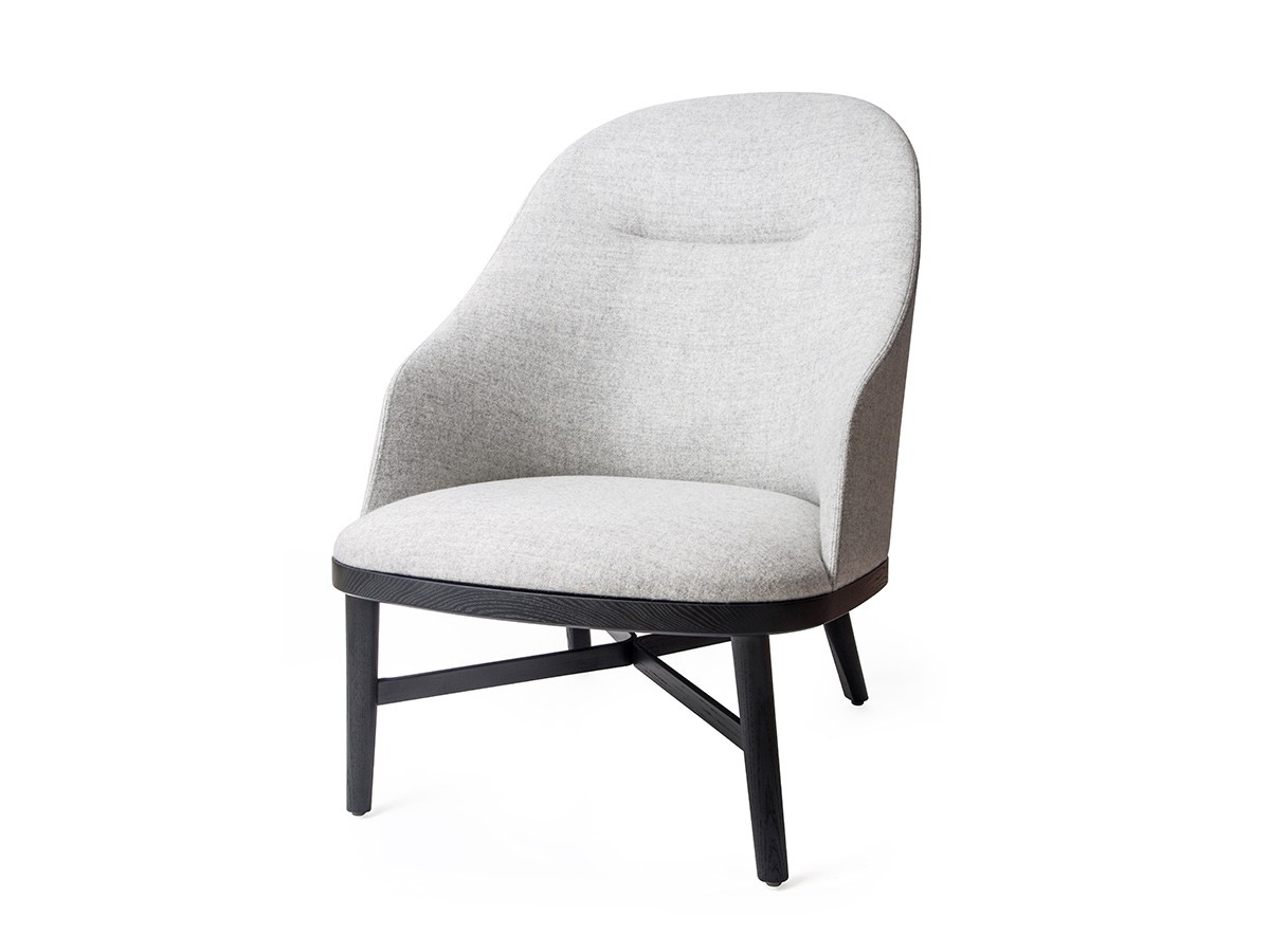Stellar Works Bund Lounge Chair / ステラワークス バンド ラウンジチェア （チェア・椅子 > ラウンジチェア） 1