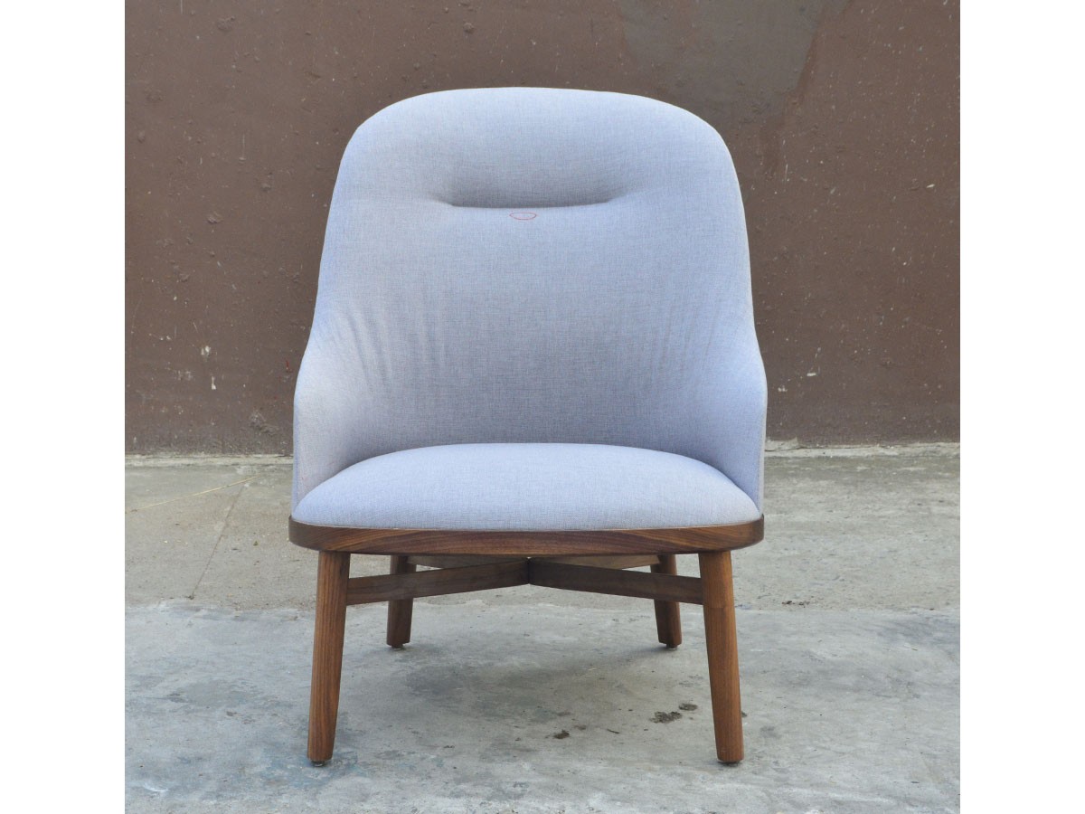 Stellar Works Bund Lounge Chair / ステラワークス バンド ラウンジチェア （チェア・椅子 > ラウンジチェア） 13