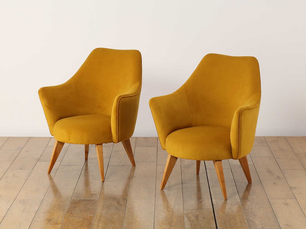 Lloyd's Antiques Real Antique
Italian Armchair / ロイズ・アンティークス イタリアアンティーク家具
イタリアンアームチェア QG007044 （チェア・椅子 > ラウンジチェア） 14