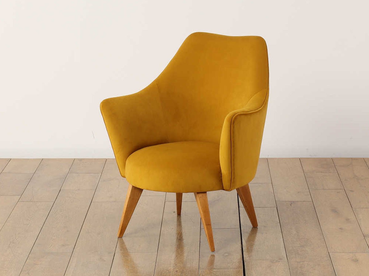 Real Antique
Italian Armchair