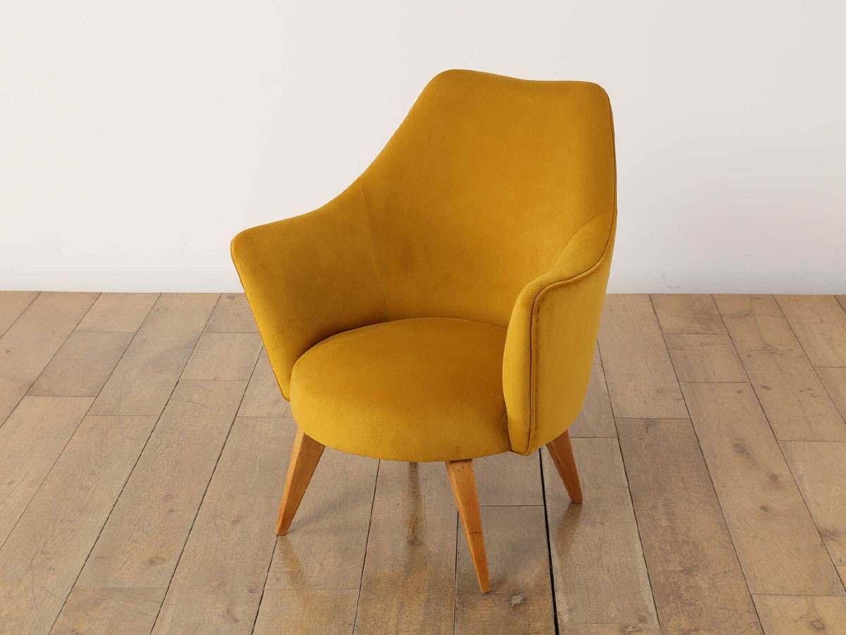 Lloyd's Antiques Real Antique
Italian Armchair / ロイズ・アンティークス イタリアアンティーク家具
イタリアンアームチェア QG007044 （チェア・椅子 > ラウンジチェア） 2