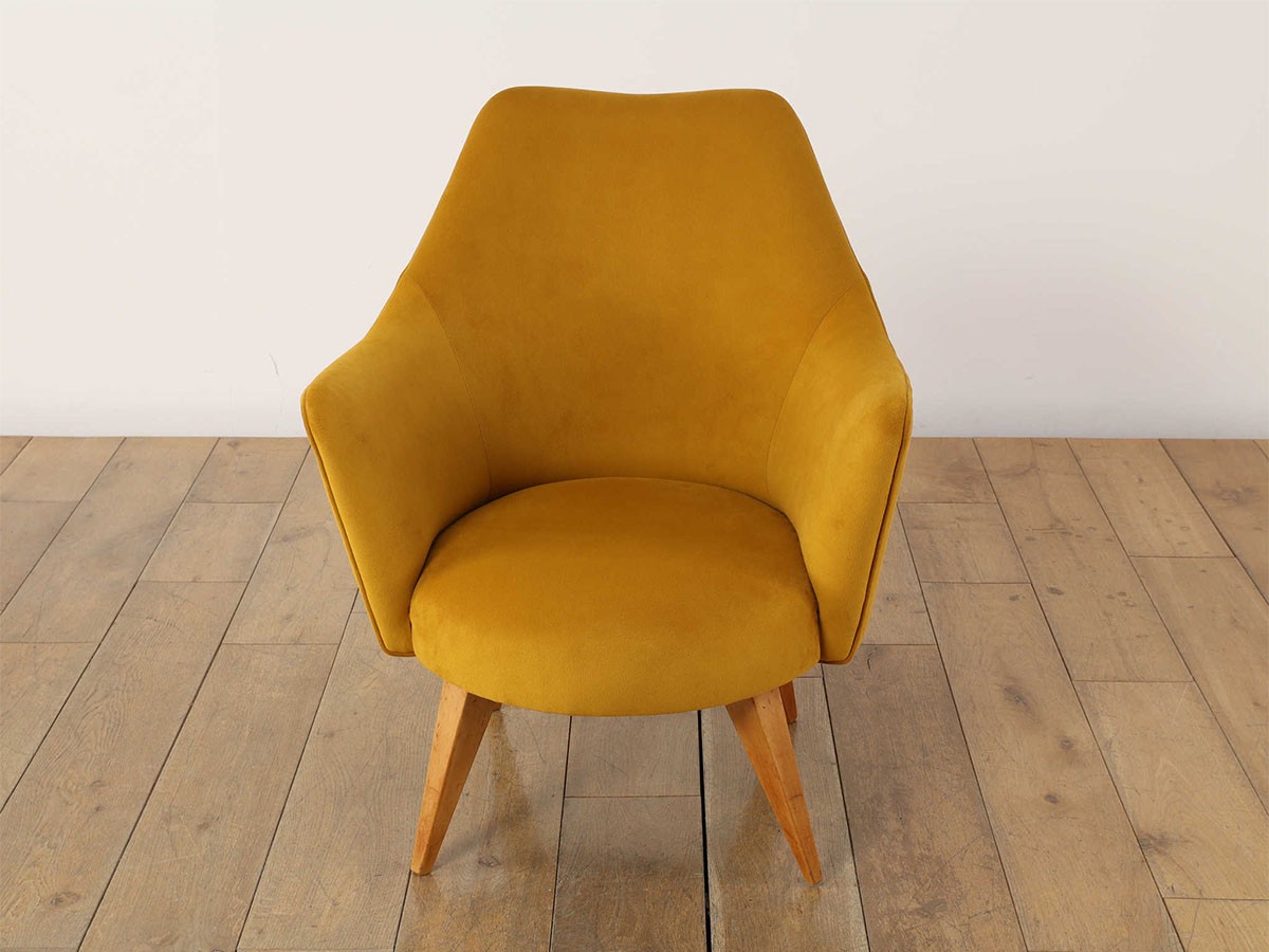 Lloyd's Antiques Real Antique
Italian Armchair / ロイズ・アンティークス イタリアアンティーク家具
イタリアンアームチェア QG007044 （チェア・椅子 > ラウンジチェア） 3