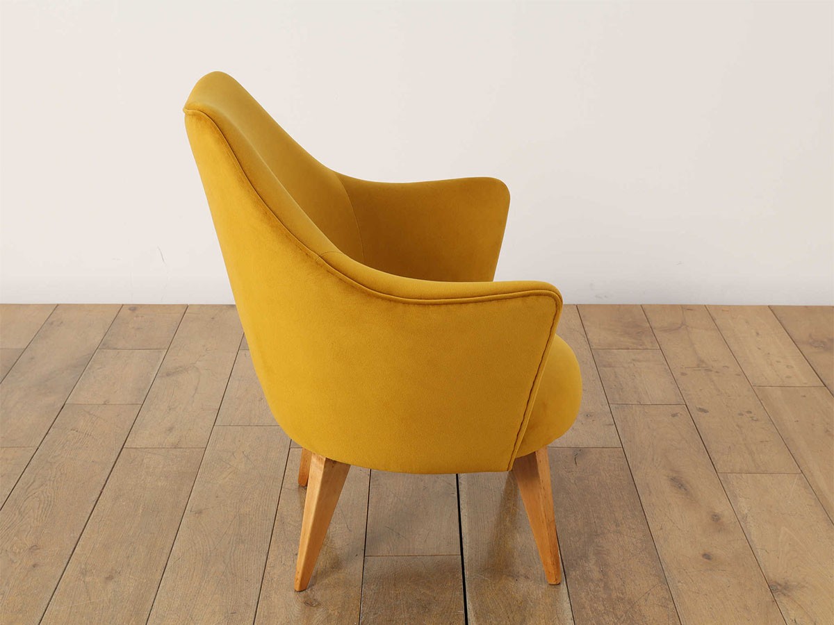 Lloyd's Antiques Real Antique
Italian Armchair / ロイズ・アンティークス イタリアアンティーク家具
イタリアンアームチェア QG007044 （チェア・椅子 > ラウンジチェア） 4