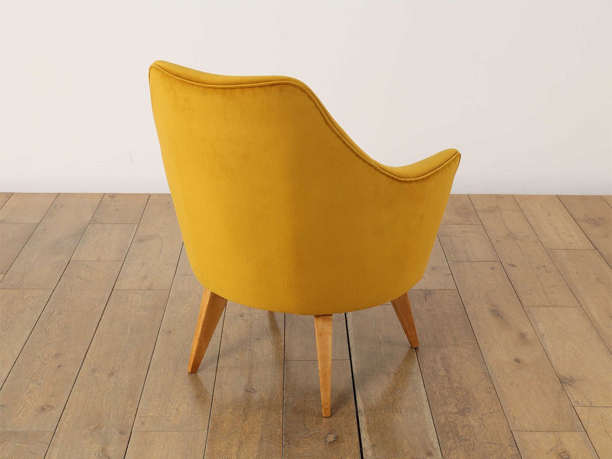 Lloyd's Antiques Real Antique
Italian Armchair / ロイズ・アンティークス イタリアアンティーク家具
イタリアンアームチェア QG007044 （チェア・椅子 > ラウンジチェア） 5