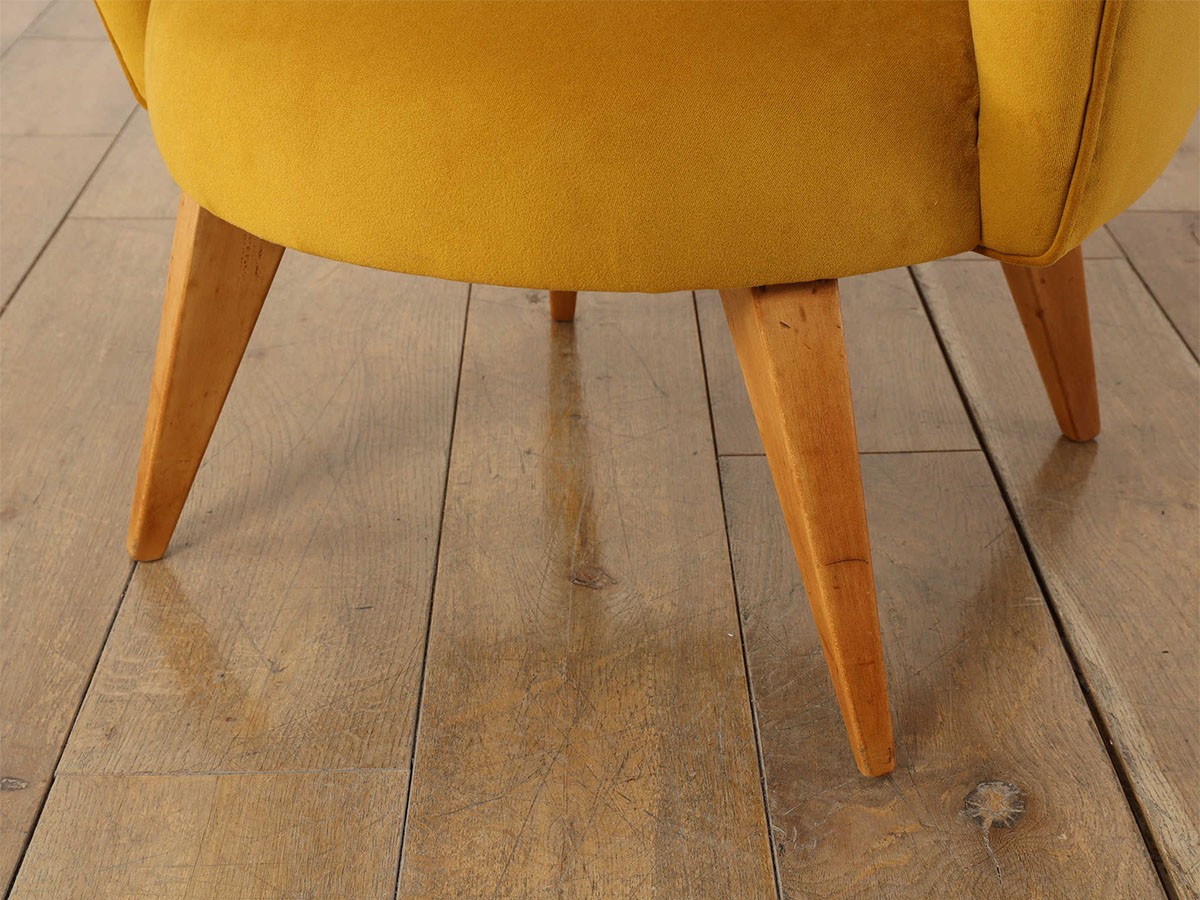 Lloyd's Antiques Real Antique
Italian Armchair / ロイズ・アンティークス イタリアアンティーク家具
イタリアンアームチェア QG007044 （チェア・椅子 > ラウンジチェア） 13