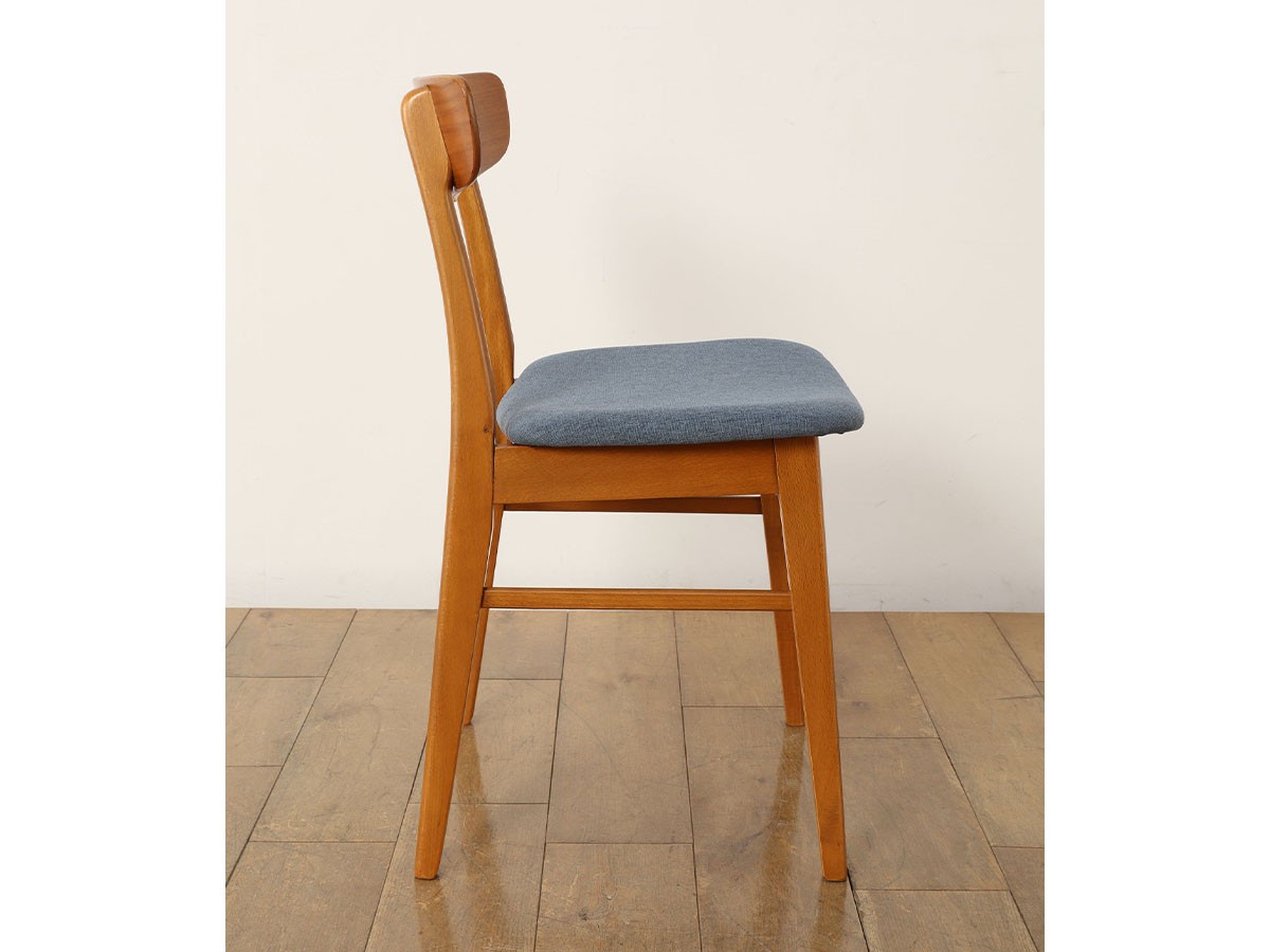 Lloyd's Antiques Real Antique
Dining Chair / ロイズ・アンティークス デンマークアンティーク家具
ダイニングチェア QM008407 （チェア・椅子 > ダイニングチェア） 6