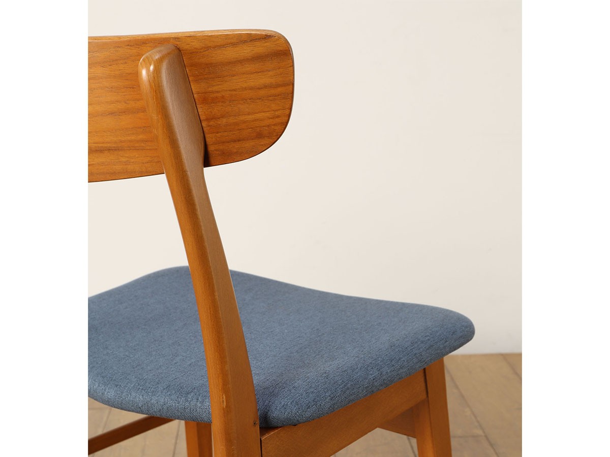 Lloyd's Antiques Real Antique
Dining Chair / ロイズ・アンティークス デンマークアンティーク家具
ダイニングチェア QM008407 （チェア・椅子 > ダイニングチェア） 15
