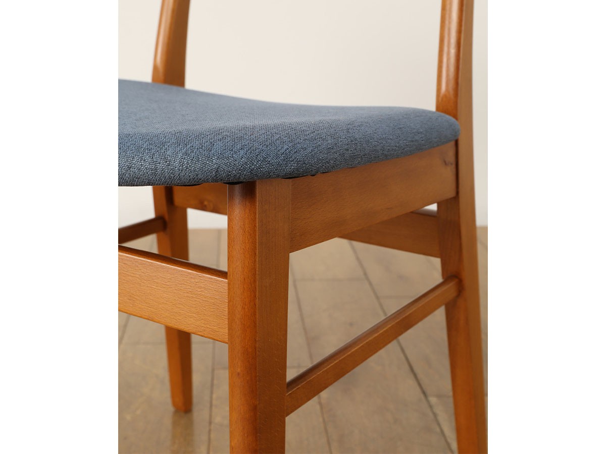 Lloyd's Antiques Real Antique
Dining Chair / ロイズ・アンティークス デンマークアンティーク家具
ダイニングチェア QM008407 （チェア・椅子 > ダイニングチェア） 20