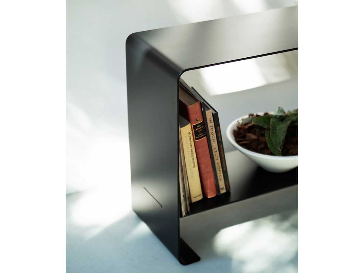 COMPLEX BLACK CONSOLE TABLE / コンプレックス ブラック コンソール 