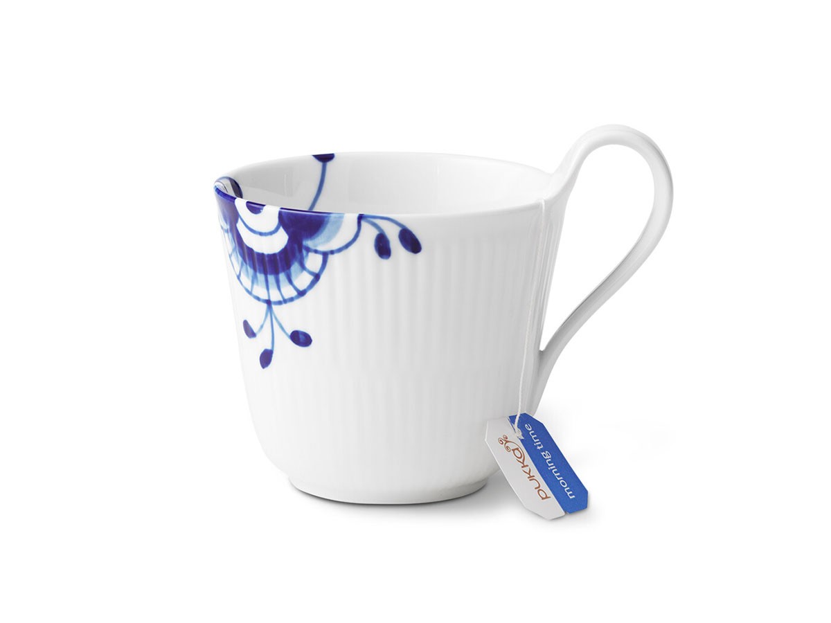 Royal Copenhagen Blue Fluted Mega
High Handle Mug / ロイヤル コペンハーゲン ブルーフルーテッド メガ ハイハンドル マグ 330ml （食器・テーブルウェア > 皿・プレート） 6