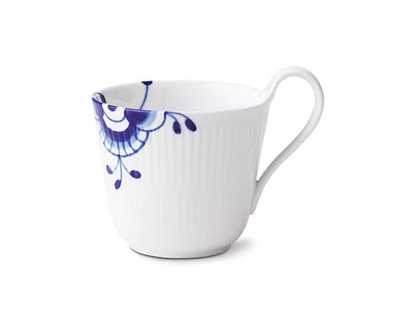 Royal Copenhagen Blue Fluted Mega
High Handle Mug / ロイヤル コペンハーゲン ブルーフルーテッド メガ ハイハンドル マグ 330ml （食器・テーブルウェア > 皿・プレート） 1