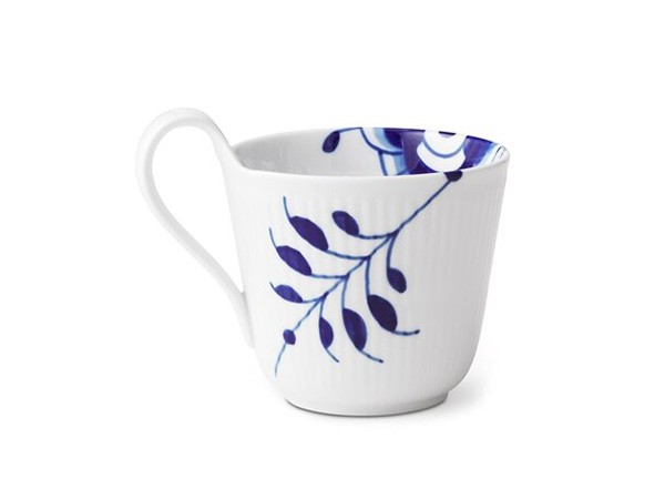 Royal Copenhagen Blue Fluted Mega
High Handle Mug / ロイヤル コペンハーゲン ブルーフルーテッド メガ ハイハンドル マグ 330ml （食器・テーブルウェア > 皿・プレート） 2