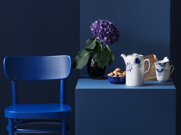 Royal Copenhagen Blue Fluted Mega
High Handle Mug / ロイヤル コペンハーゲン ブルーフルーテッド メガ ハイハンドル マグ 330ml （食器・テーブルウェア > 皿・プレート） 5