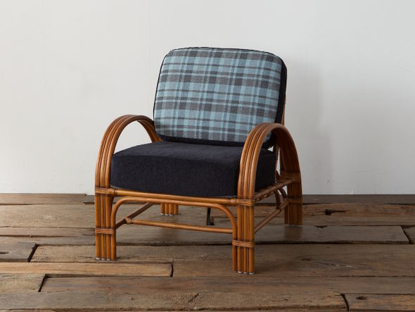 ACME Furniture WICKER ARM CHAIR / アクメファニチャー ウィッカー アームチェア （チェア・椅子 > ダイニングチェア） 1